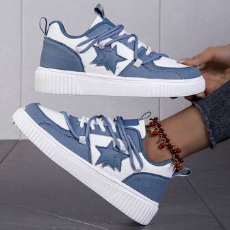 Women Fashionable Canvas New Casual Shoes