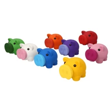 PromoClick Money Boxes - ピンク - チェックする 9
