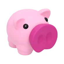 PromoClick Money Boxes - ピンク - チェックする 2