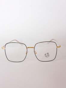 Women Glasses Accessories - 無色 - 查看 5