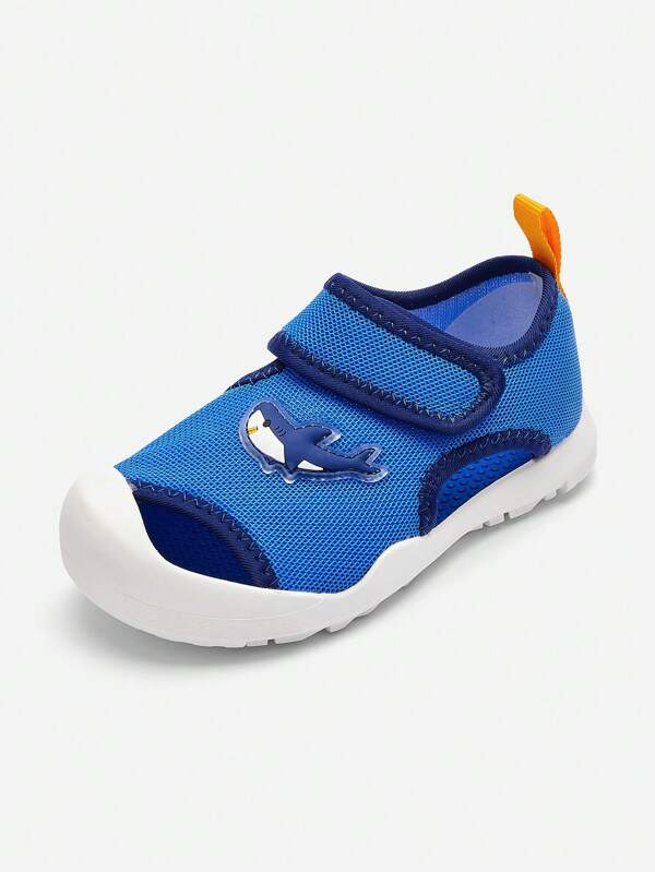 Balabala Sandalias deportivas para niños Balabala, zapatos de playa para niños y niñas, nueva colección de verano 2024, transpirables y antideslizantes con diseño de dibujos animados