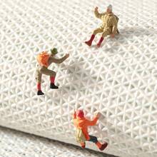 Cute Creative Asymmetric Small Animal Cat & Moon & French Fries Design Ins Style Rug For Home Living Room Bedroom - SE0962 - View 3