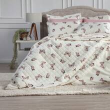 Sheet Sets With Pillowcases - 蝴蝶 - 查看 4