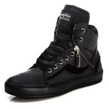 Women's Sneakers Booties Gym Training Bodybuilding Crossfit Performance For Dance - 黑色 - 查看 4