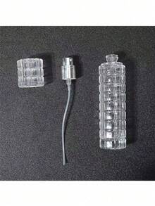 1Pc 30Ml Thủy Tinh Di Động Lọ Nước Hoa Hộp Đựng Mỹ Phẩm Trống Xịt Atomizer Du Lịch Mẫu Nhỏ Tiểu Chai - Nhiều màu - Xem 7