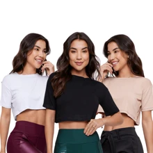 Women Tank Tops & Camis - 黑與白 - 查看 1