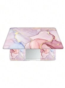 1 Set Printed Laptop Stickers Suitable For 15-Inch Notebooks, Colorful Decal Stickers, Skin Protector Compatible With Apple Pro 15.6", HP, Matebook Laptops - Multicolor - View 5