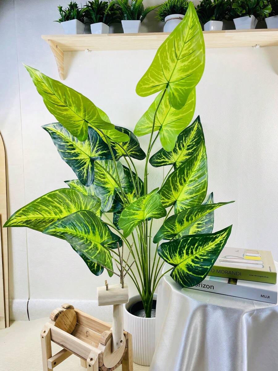 Artificial areca palm green plant 160 cm tall simons maison simons