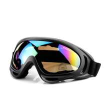 戶外護目鏡為體育運動提供無與倫比的保護：騎行、機車和滑雪護目鏡1入組