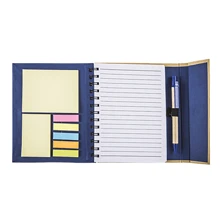 PromoClick Notebooks - Orange - View 8