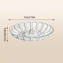 Heable Disposable Bathroom Drain Hair Catcher Mesh, Available In 1pc, 3pcs, 5pcs Pack - Transparent - View 7