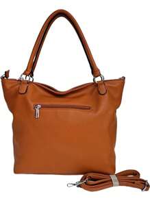 Women Tote Bags - Màu Khaki - Xem 4