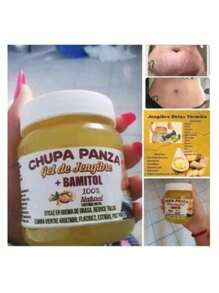 Reduce Medidas Y Elimina Papada - Amarillo Mostaza - Ver 2