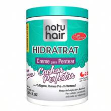 Hair Treatment - 綠色 - 查看 3