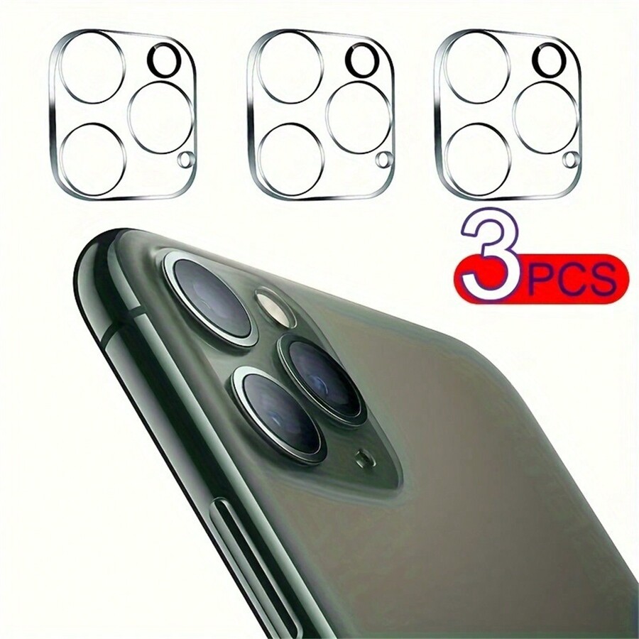 IPhone 1115 Pro Max Camera Lens Protector UltraClear, Scratch