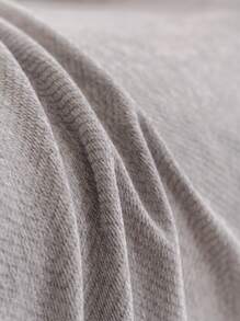 1pc Chenille Modern Non-Slip Sofa Cover, All-Season Versatile Sofa Blanket, Couch Protector, Suitable For Sofa, Tablecloth, Picnic Mat, Bedroom, Living Room, Office, Herringbone Simple Decor