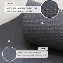 4 Piezas Forros De Refrigerador, Lavable , Alfombras De Refrigerador, A Prueba De Agua Y Aceite, Forros De Refrigerador Para Estantes, Almohadillas De Cubierta Para Congelador, Estantería De Vidrio, Armario Y Cajón