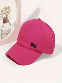 1 件学生高马尾棒球帽，女士遮阳帽透气帽檐帽子，适合夏季日常佩戴 - 卡其色 - 查看 9