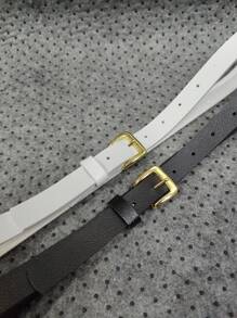 Women Belts - Đen và trắng - Xem 2