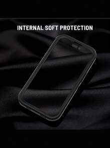 Funda protectora para teléfono a prueba de caídas, golpes y abrasión, de Body completo, resistente, con protección en tres partes compatible con iPhone, Galaxy, HONOR, REDMi, a prueba de agua y resistente a los arañazos
