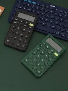 電子計算器,多色計算器,可愛計算器,學校和家用計算器 - 809計算器 - 查看 7