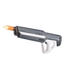 Pistola De Agua Eléctrica Nueva De 2024, Ideal Para Actividades Al Aire Libre En Verano, Natación, Eventos, Carnaval, Con Succion Automática E Iluminación Automática, Juguete Juvenil Automático De Pistola De Agua (inluye Set De Carga)