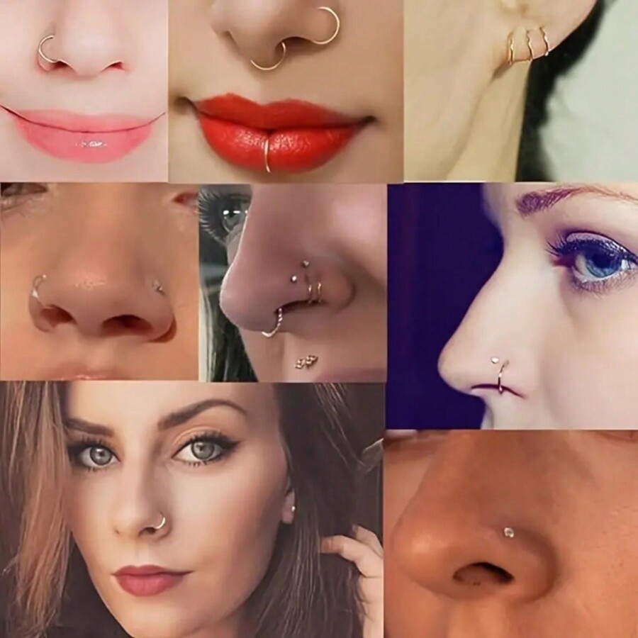 12 pièces d