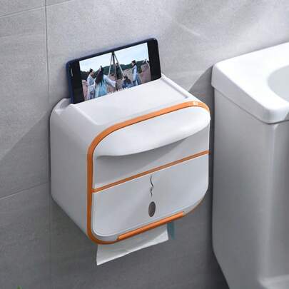 Dispensador de papel higiénico