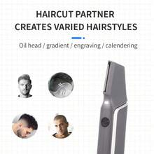 Men\ Electric Shaver, Up-Right Type, Back Hair Removal, USB Charging - Shaver - View 4