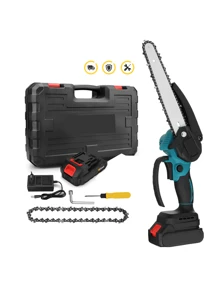 Electric Saws - 藍色 - 查看 2