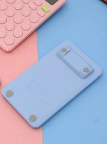 電子計算器,多色計算器,可愛計算器,學校和家用計算器 - 809計算器 - 查看 4