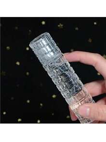 1Pc 30Ml Thủy Tinh Di Động Lọ Nước Hoa Hộp Đựng Mỹ Phẩm Trống Xịt Atomizer Du Lịch Mẫu Nhỏ Tiểu Chai - Nhiều màu - Xem 5