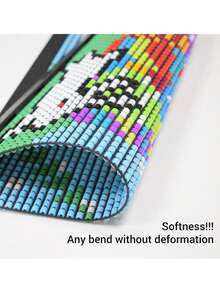 2220cái Có màu sắc Nghệ thuật Chế tạo Bộ dụng cụ , Hạt Thủ công Bộ , Với 4 Mô hình Của Hoa Và Động vật  , Đối với Đồ trang trí , Sinh nhật Và Giáng sinh Qủa tặng , Nhiều màu Hạt Phần bổ sung Đóng gói - đánh vần doudou - Xem 10