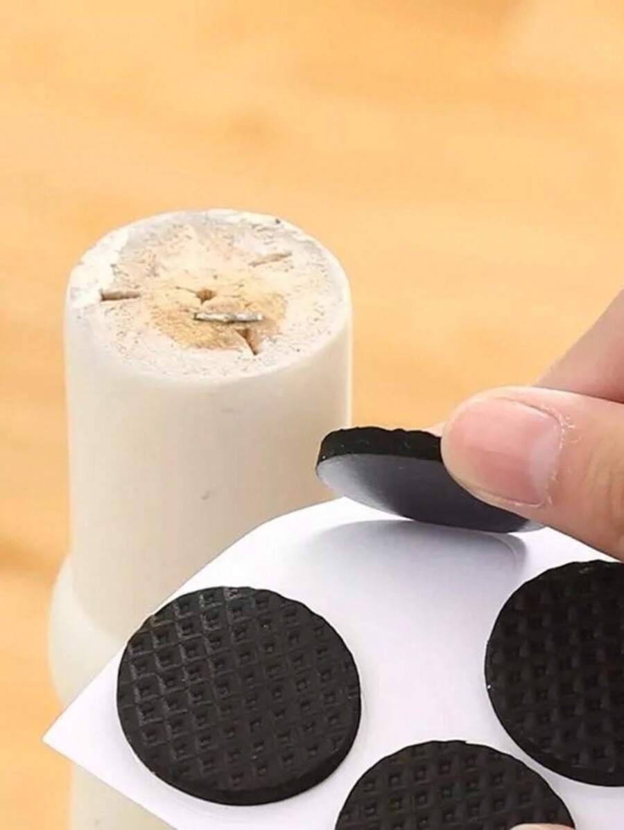 Floor Sealing Sticker - 黑色 - 查看 1