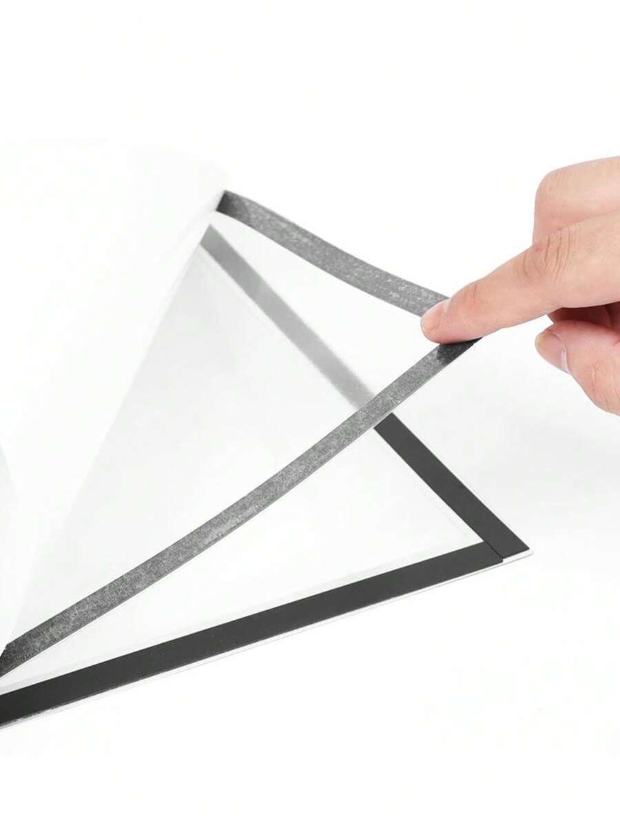 1pc Display Board A4 Photo Frame Instant Poster Wall Hanging File Frame for