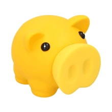 PromoClick Money Boxes - 노란색 - 보기 2
