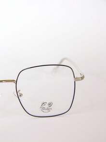 Women Glasses Accessories - 黑銀 - 查看 2