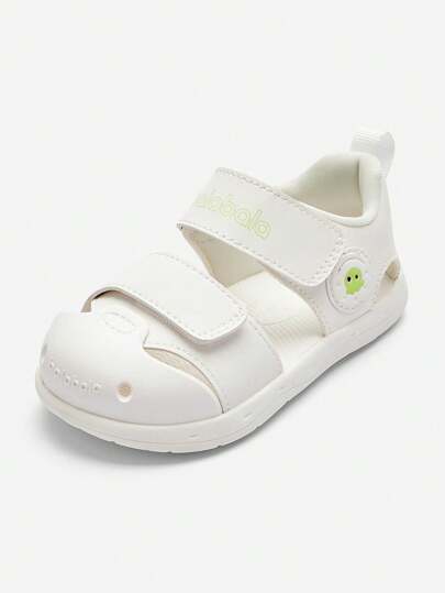 Balabala Baby Walking Shoes, Kids' Sandals, Boys' Shoes, Girls' Lightweight Breathable Shoes, 2024 Summer, Hook And Loop