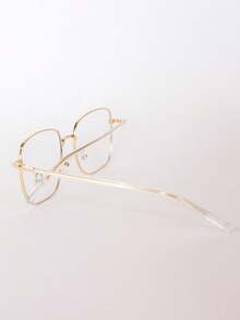Women Glasses Accessories - 無色 - 查看 3