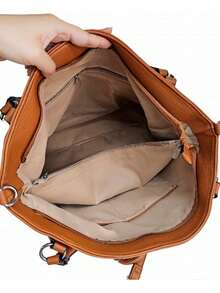 Women Tote Bags - Blue - View 2
