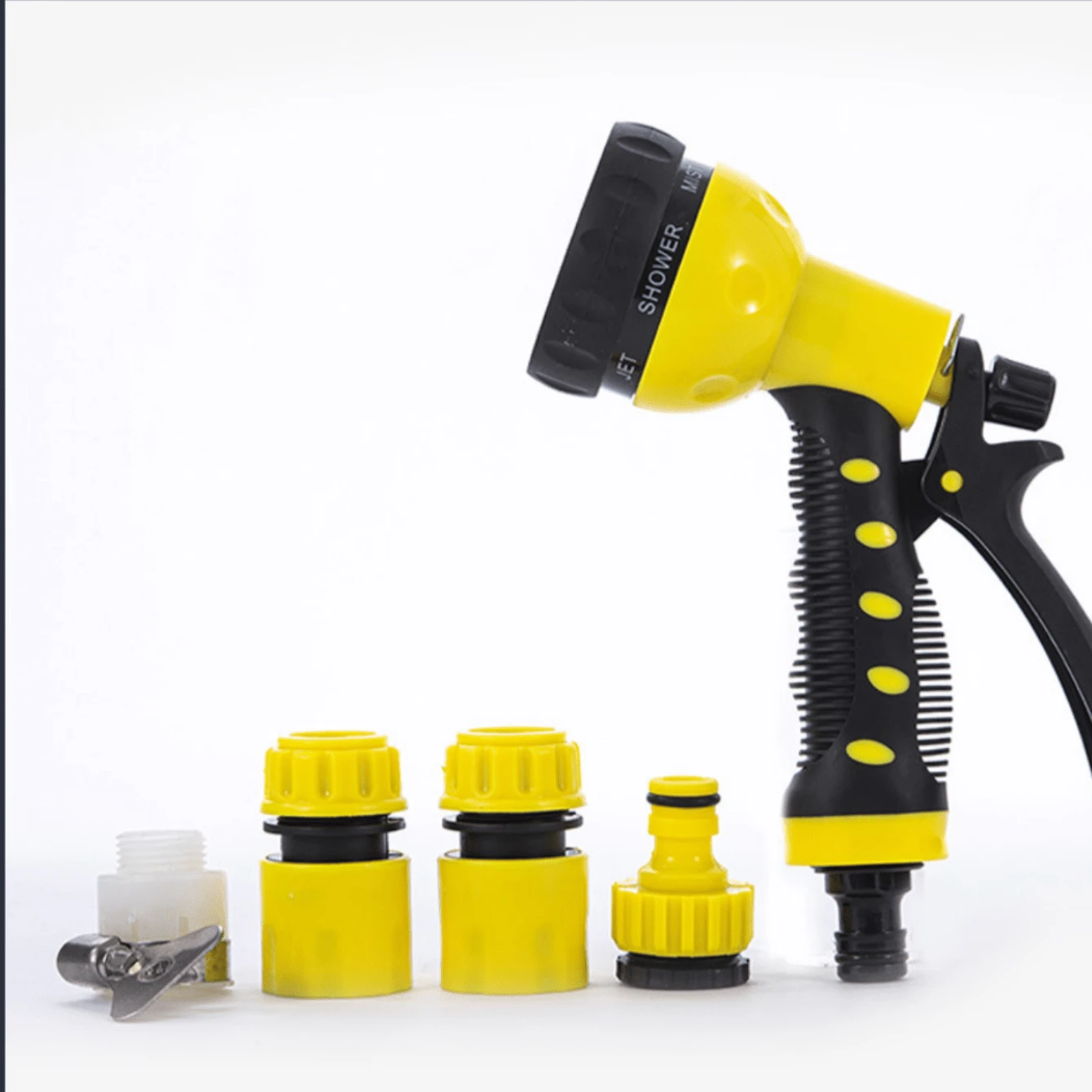MultiFunctional Garden Hose Spray Gun Nozzle SHEIN USA