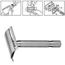 手动剃须刀脱毛器、面部脱毛器、毛发修剪器、毛发修剪器、理发用品、理发、 - 彩色 - 查看 5