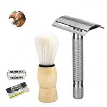 手动剃须刀脱毛器、面部脱毛器、毛发修剪器、毛发修剪器、理发用品、理发、 - 彩色 - 查看 2