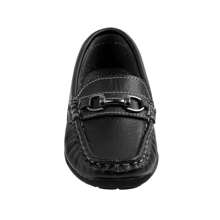 Toddler-Little-Big Kids Boys' Loafer - màu đen - Xem 4