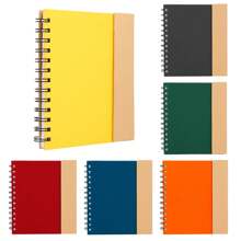 PromoClick Notebooks - Red - View 7