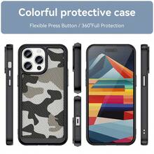 炫彩奢华潮流手机壳适用于 OPPO Reno11 Pro Reno10 Pro+ Reno8 Pro+ Reno8 T 5G Reno8 Z Reno8 Lite Reno7 Z Reno7 Lite Reno7 SE Reno7 Pro TPU+PC 材质，灵敏兼容，按键平整，厚度适中，防摔，防指纹 - 黑色 - 查看 3