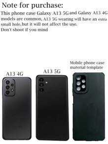 Apple Marble Pattern Phone Case Compatible With IPhone 11,IPhone 13,Galaxy A14 Waterproof Shockproof Anti-Fall Scratch Resistant