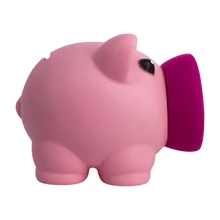 PromoClick Money Boxes - ピンク - チェックする 6