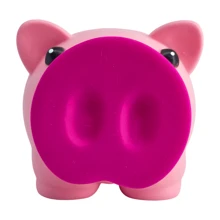 PromoClick Money Boxes - ピンク - チェックする 4