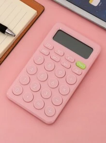 電子計算器,多色計算器,可愛計算器,學校和家用計算器 - 809計算器 - 查看 13